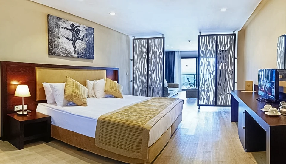 هتل مای الا ریزورت بدروم